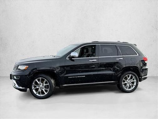 2015 Jeep Grand Cherokee Summit