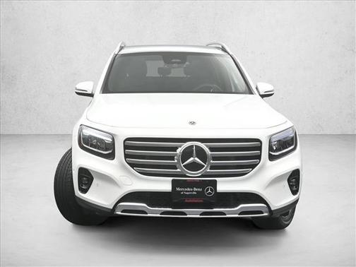 2025 Mercedes-Benz GLB 250 4MATIC