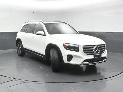 2025 Mercedes-Benz GLB 250 4MATIC