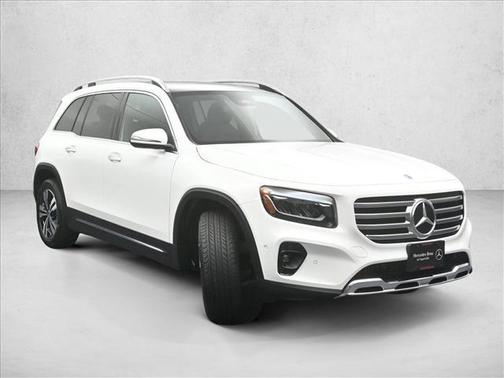 2025 Mercedes-Benz GLB 250 4MATIC