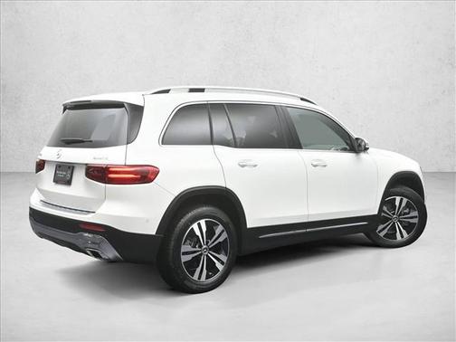 2025 Mercedes-Benz GLB 250 4MATIC