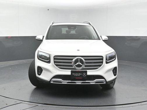 2025 Mercedes-Benz GLB 250 4MATIC