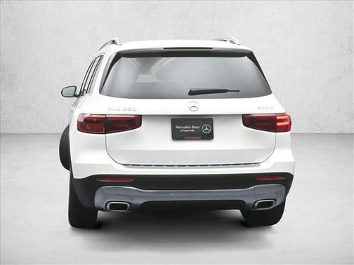 2025 Mercedes-Benz GLB 250 4MATIC