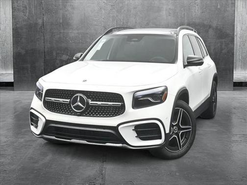 2025 Mercedes-Benz GLB 250 4MATIC