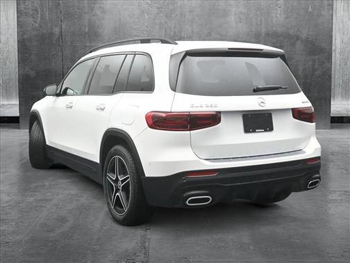 2025 Mercedes-Benz GLB 250 4MATIC