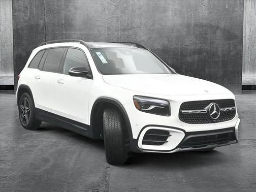 2025 Mercedes-Benz GLB 250 4MATIC