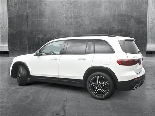 2025 Mercedes-Benz GLB 250 4MATIC
