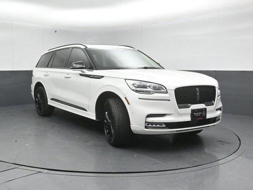 2022 Lincoln Aviator Reserve AWD