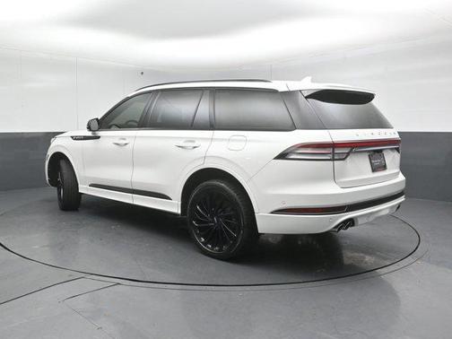 2022 Lincoln Aviator Reserve AWD