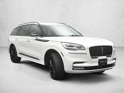2022 Lincoln Aviator Reserve AWD