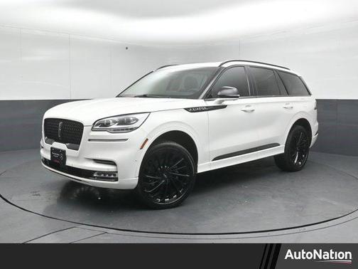 2022 Lincoln Aviator Reserve AWD