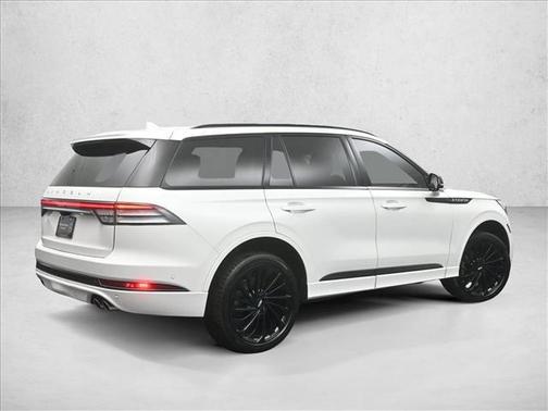 2022 Lincoln Aviator Reserve AWD