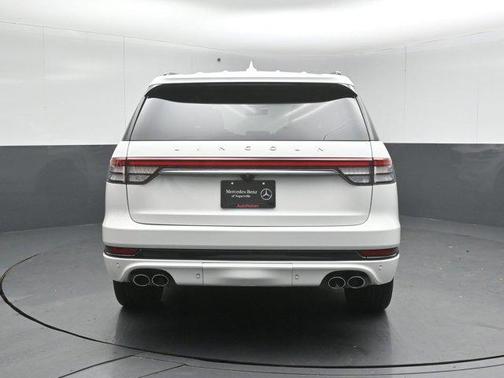 2022 Lincoln Aviator Reserve AWD