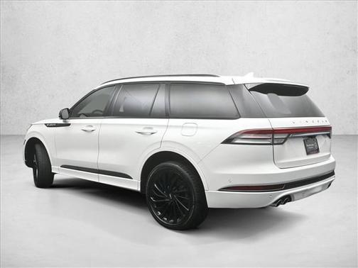 2022 Lincoln Aviator Reserve AWD