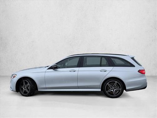 2018 Mercedes-Benz E-Class 4MATIC