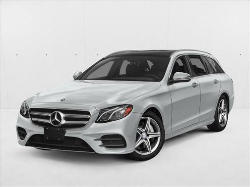 2018 Mercedes-Benz E-Class 4MATIC
