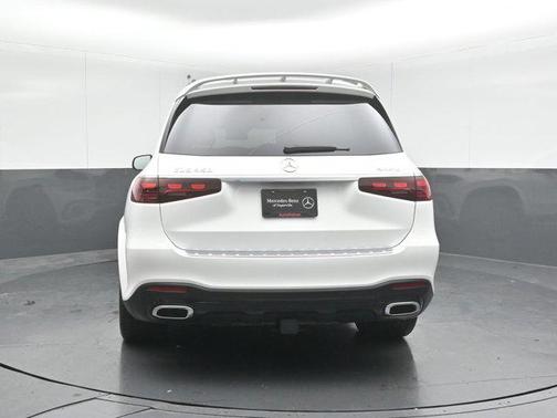 2025 Mercedes-Benz GLS 450 4MATIC