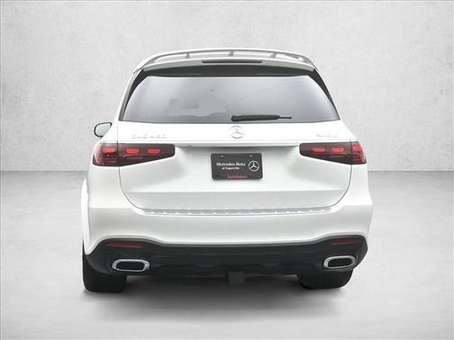 2025 Mercedes-Benz GLS 450 4MATIC