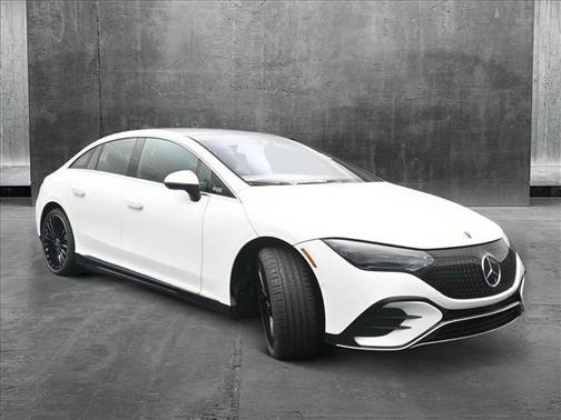 2024 Mercedes-Benz EQE 350 4MATIC