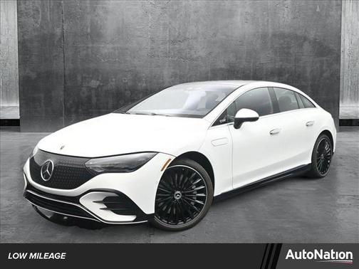 2024 Mercedes-Benz EQE 350 4MATIC