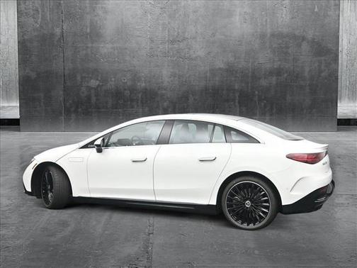2024 Mercedes-Benz EQE 350 4MATIC