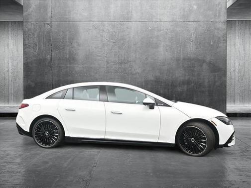 2024 Mercedes-Benz EQE 350 4MATIC