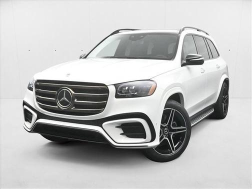 2025 Mercedes-Benz GLS 450 4MATIC