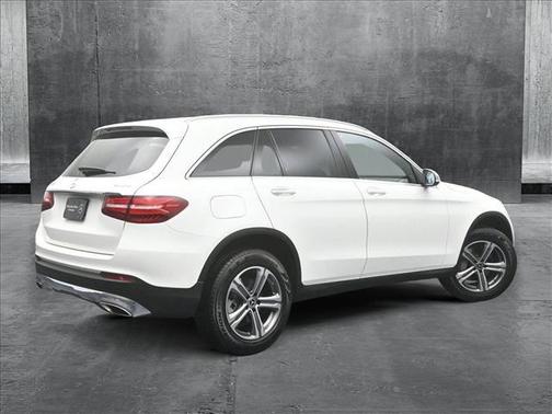 2019 Mercedes-Benz GLC 300 4MATIC