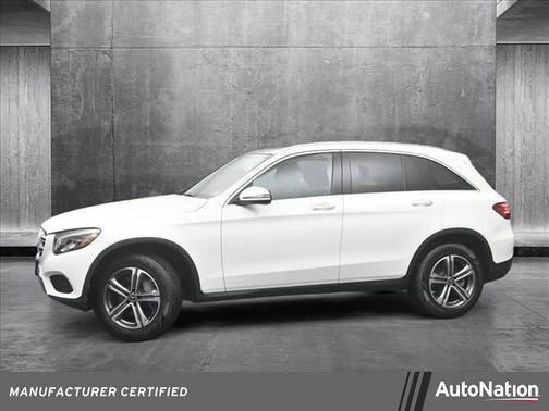 2019 Mercedes-Benz GLC 300 4MATIC