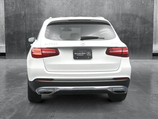 2019 Mercedes-Benz GLC 300 4MATIC