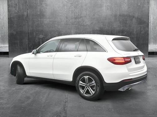 2019 Mercedes-Benz GLC 300 4MATIC