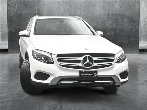 2019 Mercedes-Benz GLC 300 4MATIC