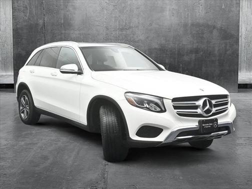2019 Mercedes-Benz GLC 300 4MATIC