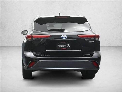 2023 Toyota Highlander Hybrid Limited