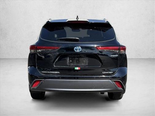2023 Toyota Highlander Hybrid Limited