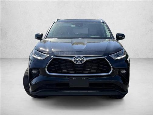 2023 Toyota Highlander Hybrid Limited