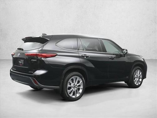 2023 Toyota Highlander Hybrid Limited