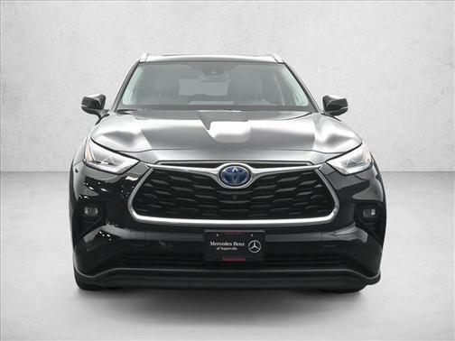 2023 Toyota Highlander Hybrid Limited
