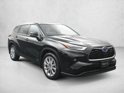 2023 Toyota Highlander Hybrid Limited