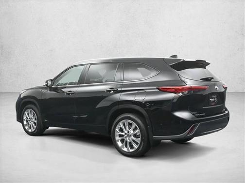 2023 Toyota Highlander Hybrid Limited