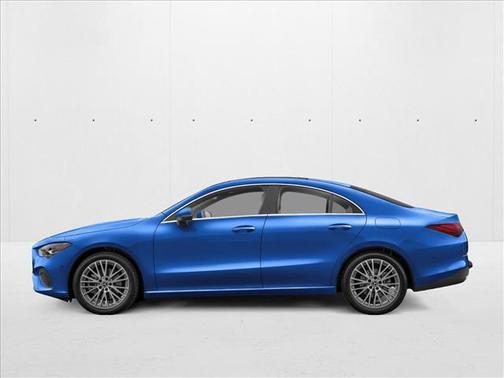 2026 Mercedes-Benz CLA 250 4MATIC