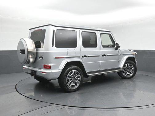 2025 Mercedes-Benz G-Class 4MATIC