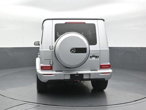 2025 Mercedes-Benz G-Class 4MATIC