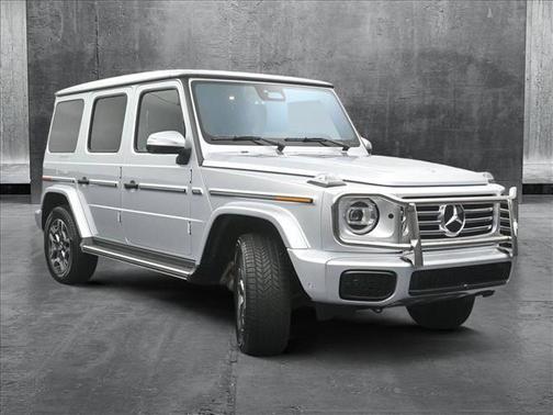 2025 Mercedes-Benz G-Class 4MATIC