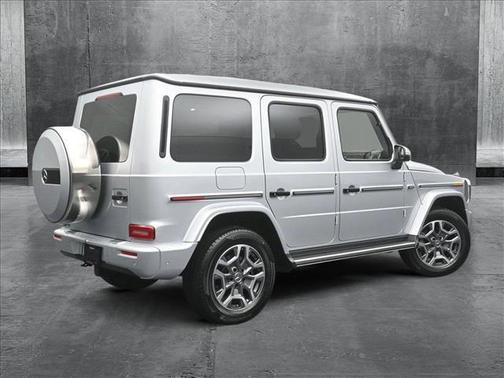 2025 Mercedes-Benz G-Class 4MATIC