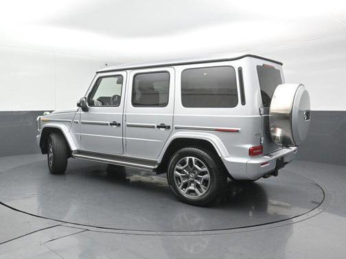 2025 Mercedes-Benz G-Class 4MATIC