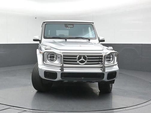 2025 Mercedes-Benz G-Class 4MATIC