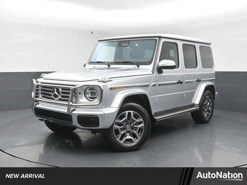 2025 Mercedes-Benz G-Class 4MATIC