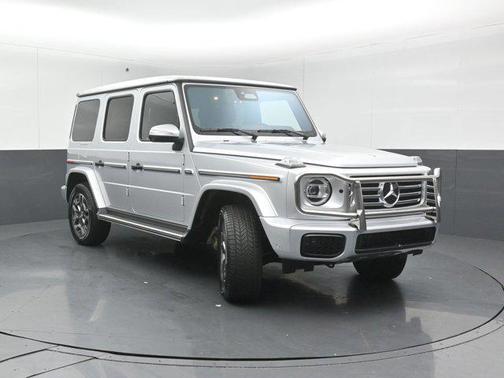 2025 Mercedes-Benz G-Class 4MATIC