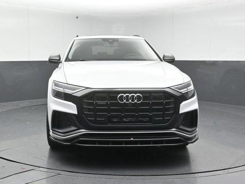 2019 Audi Q8 3.0T Premium Plus
